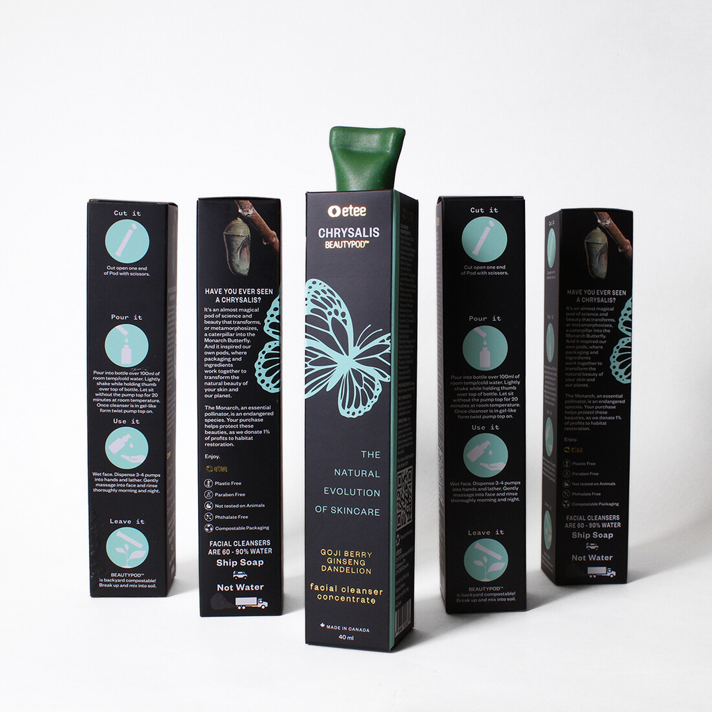 Goji Berry Ginseng Dandelion- Facial Cleanser