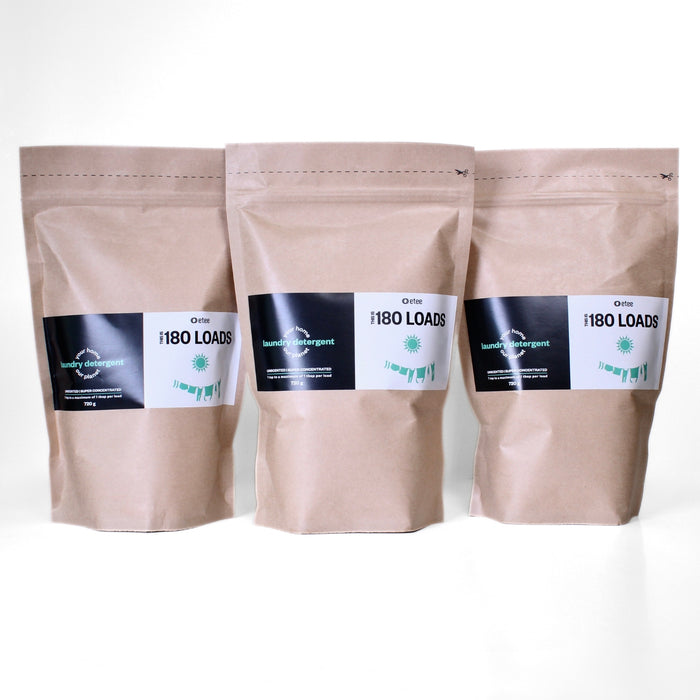 Laundry Detergent 60 Tbsp- 3 Pack