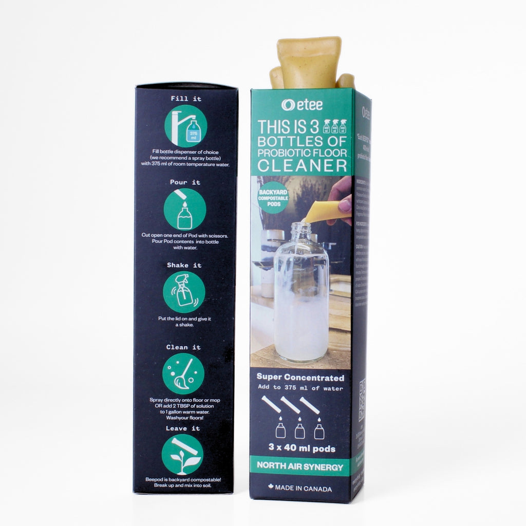 Probiotic Floor Cleaner Concentrate