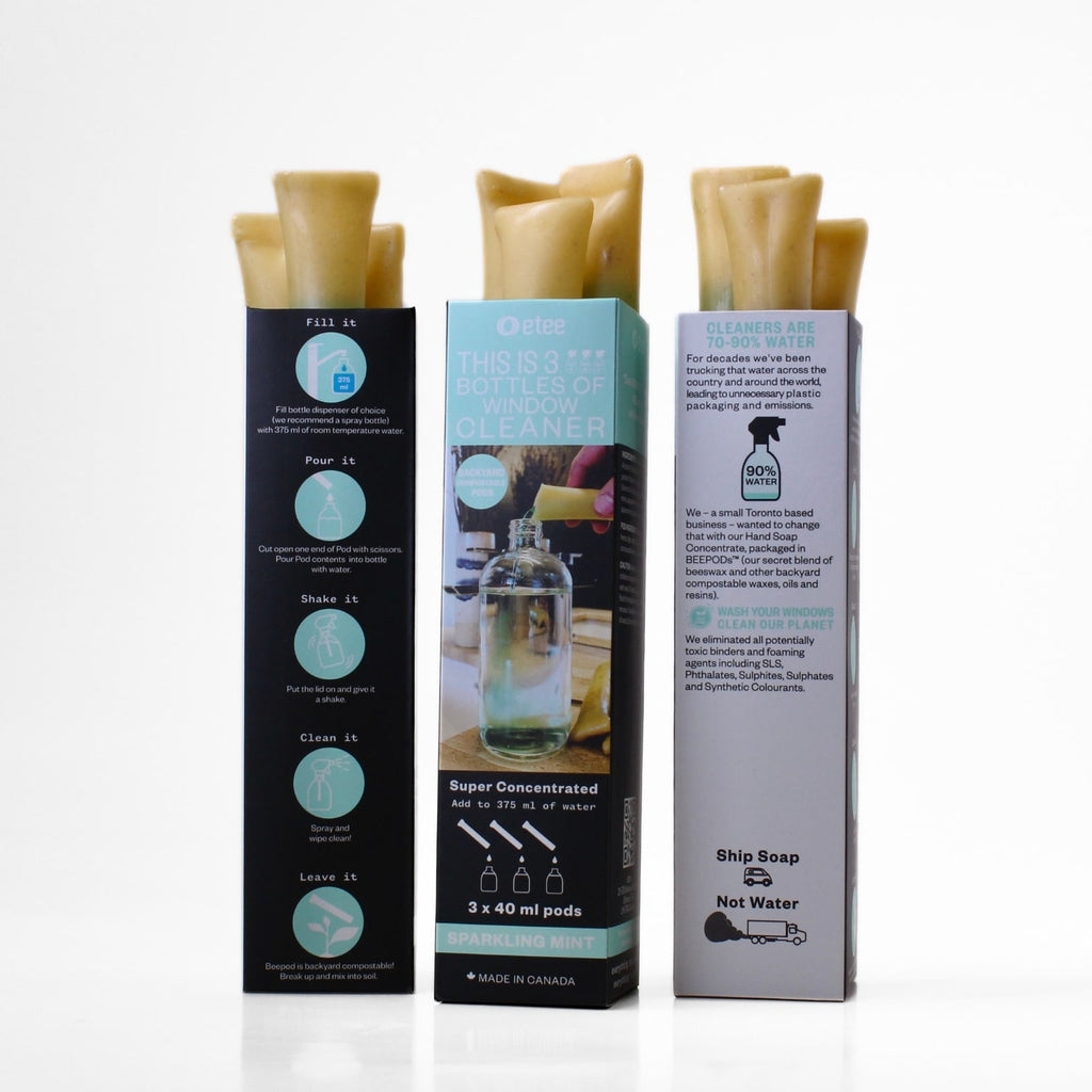 Window Cleaner Concentrate