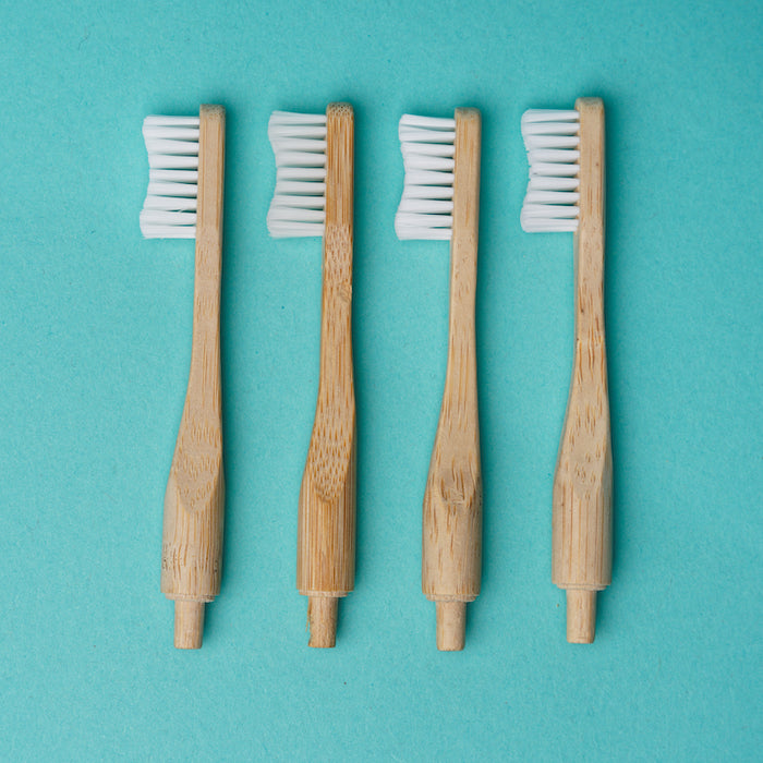 Replacement Toothbrush Heads