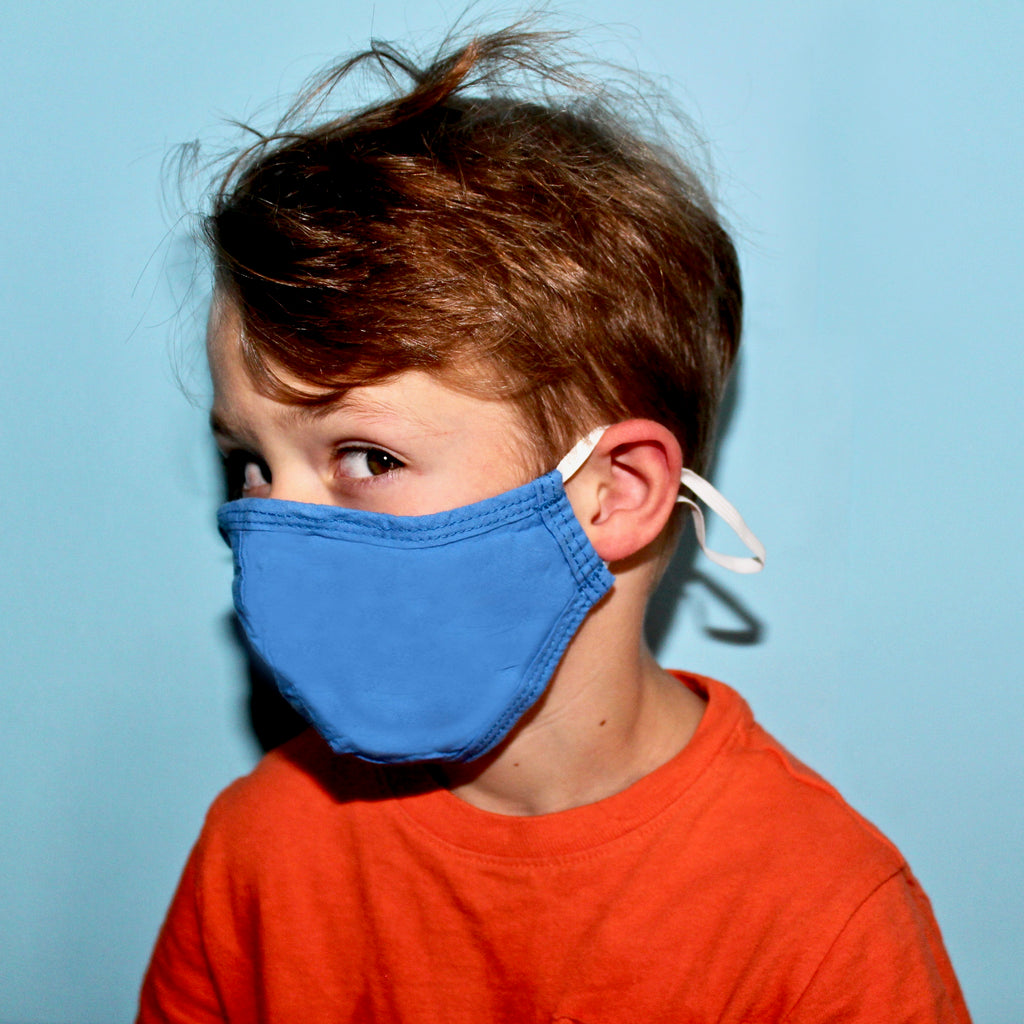 Precision - ADJUSTABLE - Organic Cotton Face Masks