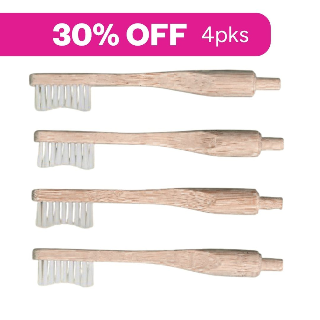 Replacement Toothbrush Heads