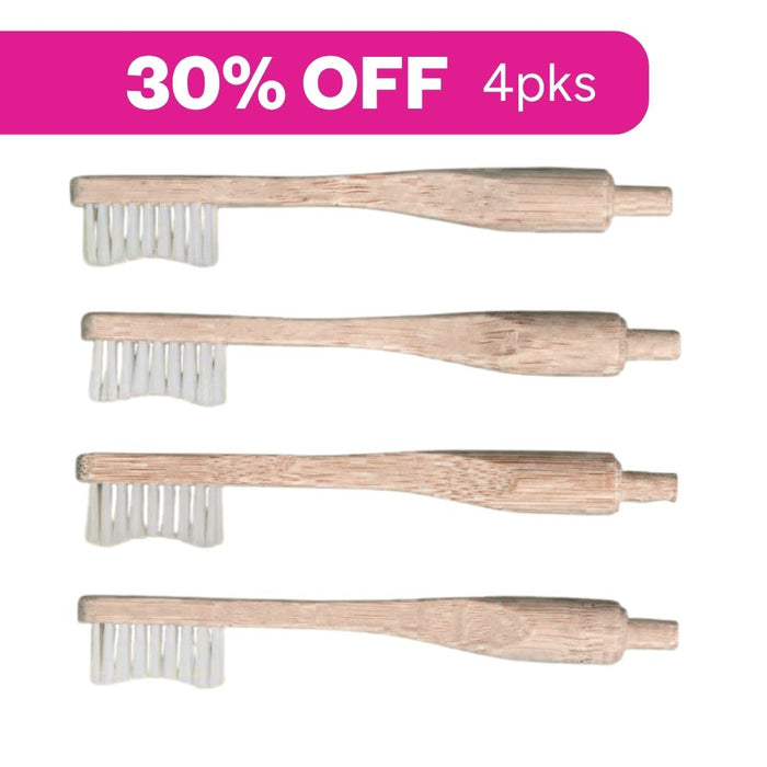 Replacement Toothbrush Heads