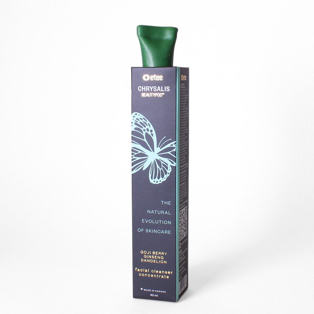 Goji Berry Ginseng Dandelion- Facial Cleanser