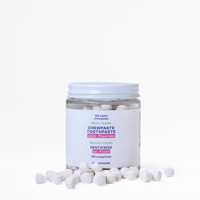 Minty Fluoride Chewpaste