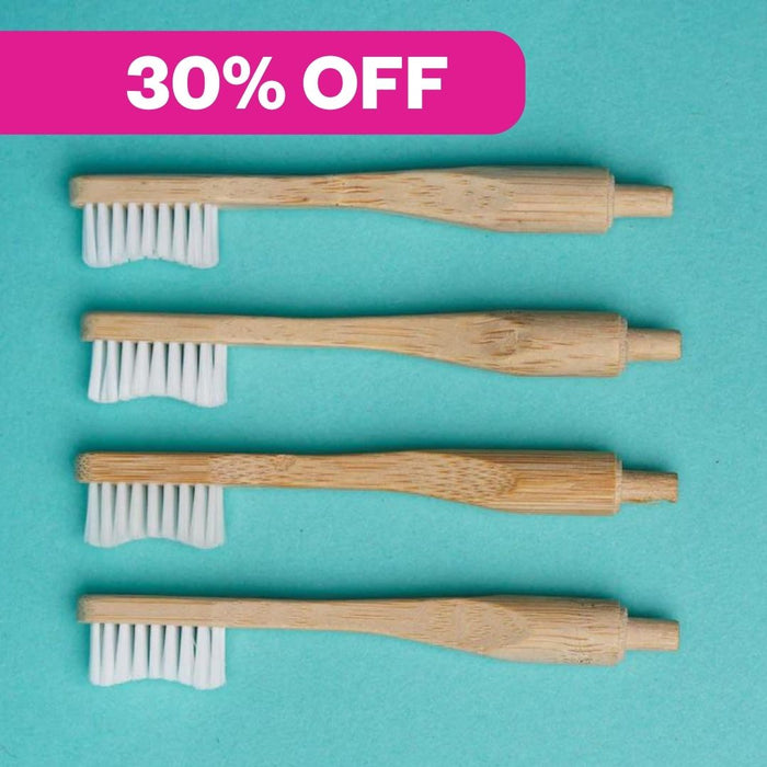 Replacement Toothbrush Heads