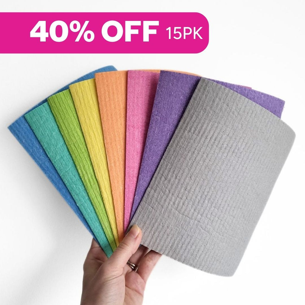 Reusable Paper Towel Multi-Packs