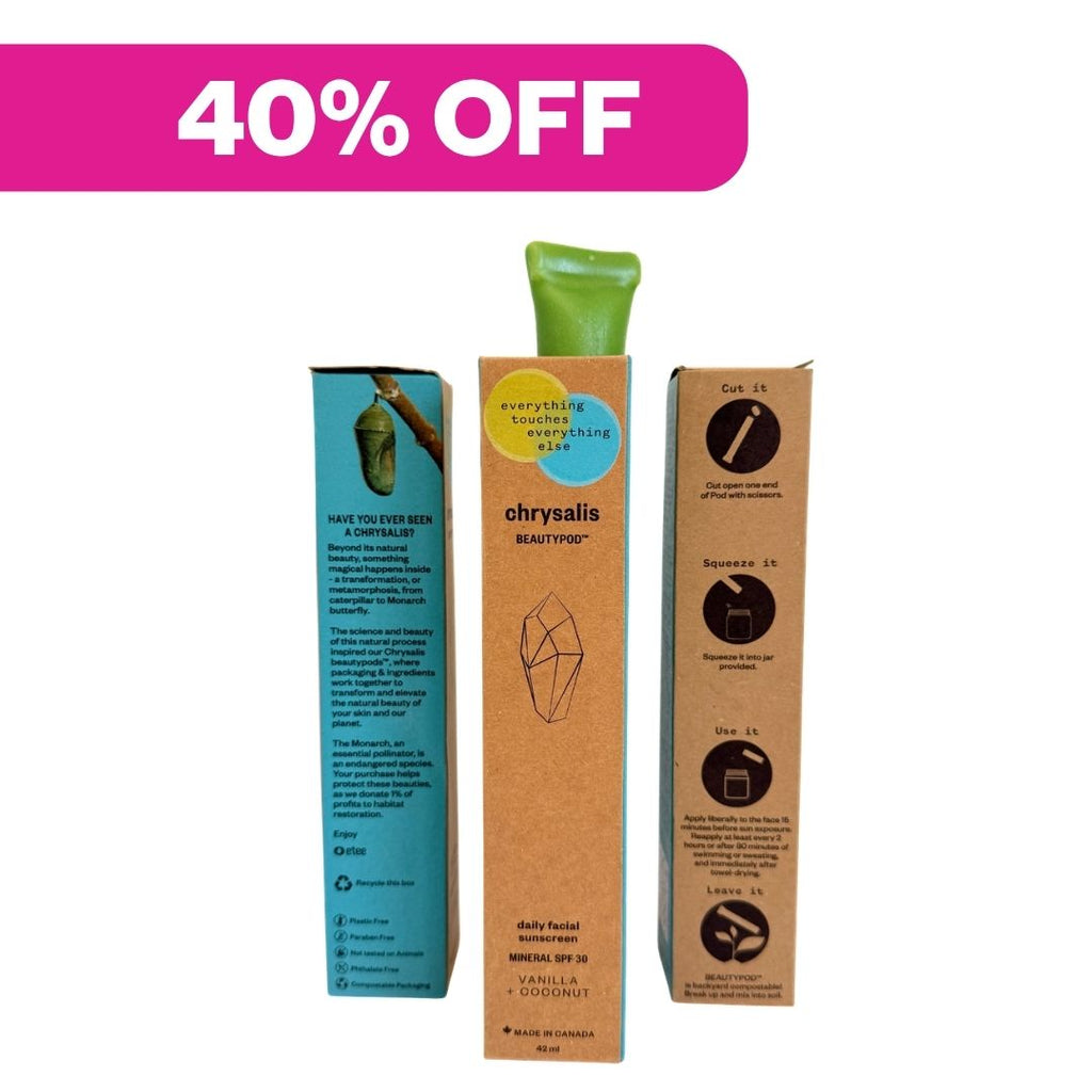 47 SPF Mineral Sunscreen No White Cast