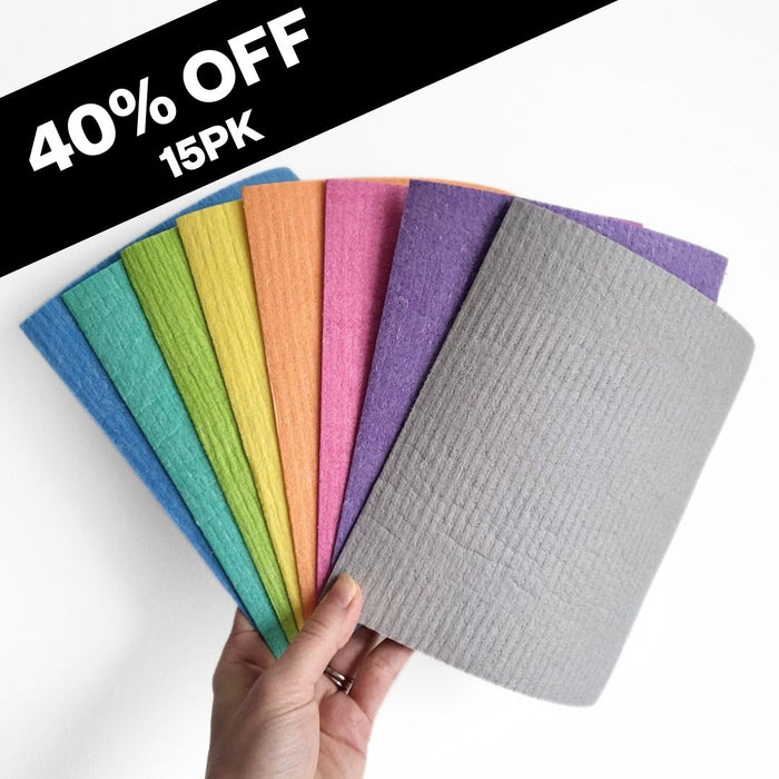 Reusable Paper Towel Multi-Packs
