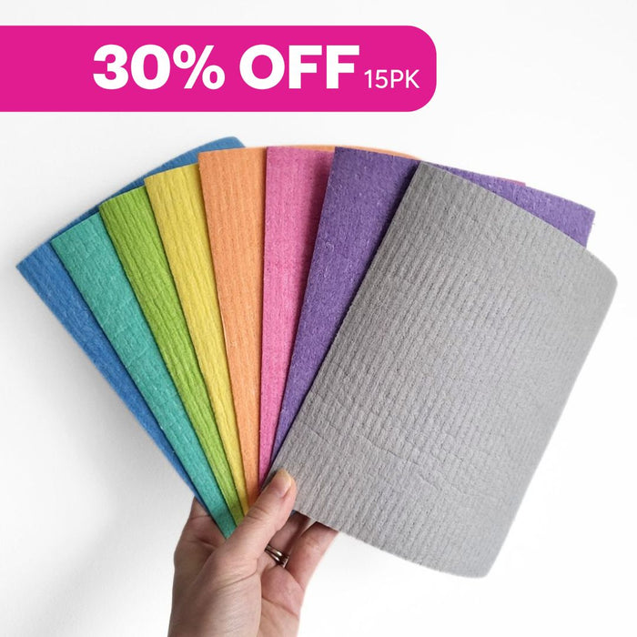 Reusable Paper Towel Multi-Packs