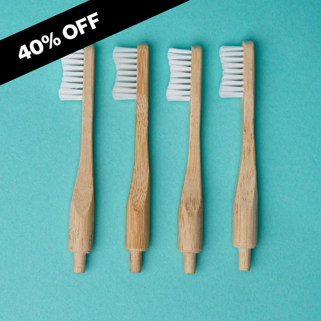 Replacement Toothbrush Heads