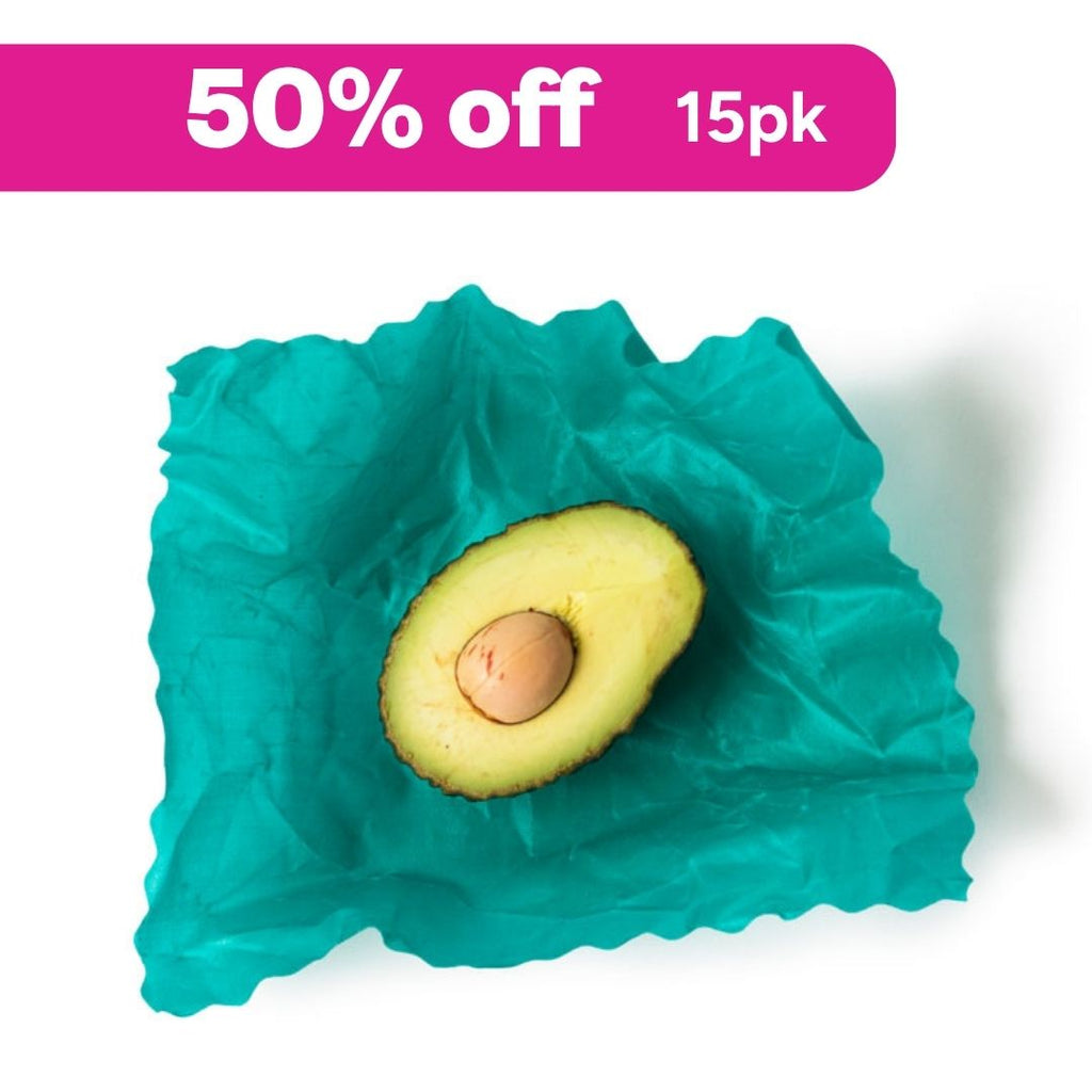 Organic Beeswax Food Wraps