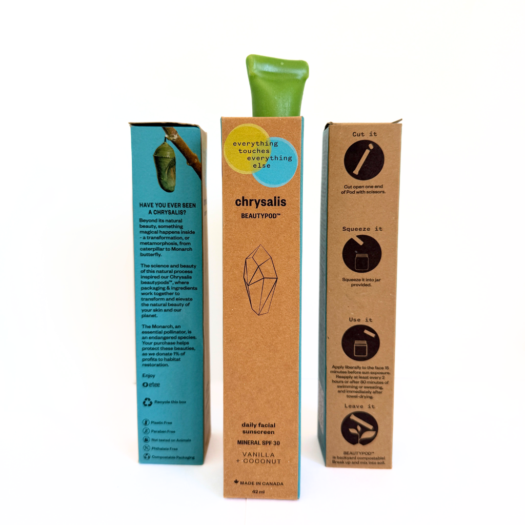 47 SPF Mineral Sunscreen No White Cast