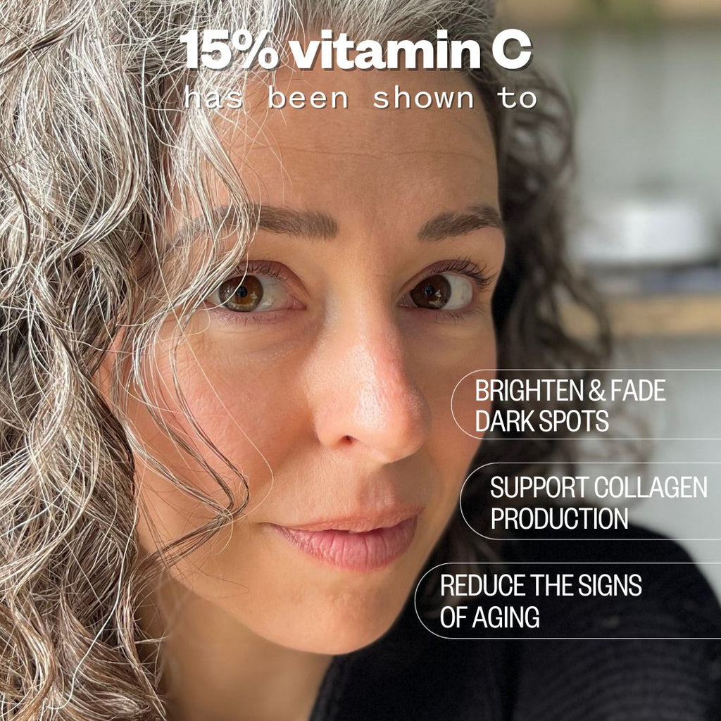 15% Vitamin C Serum