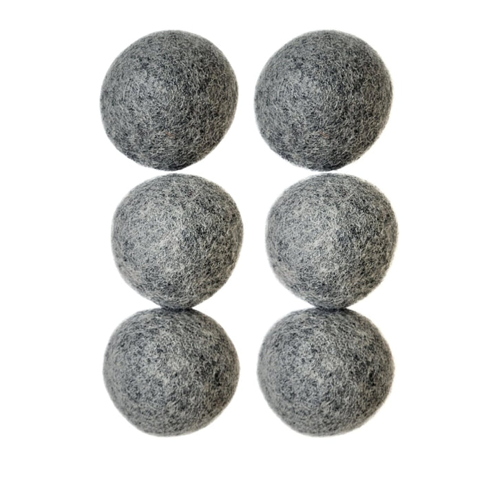 Wool Dryer Balls 6PK