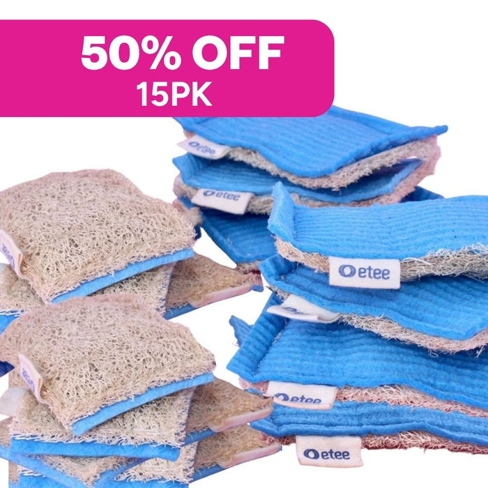 Loofie Scrubbers