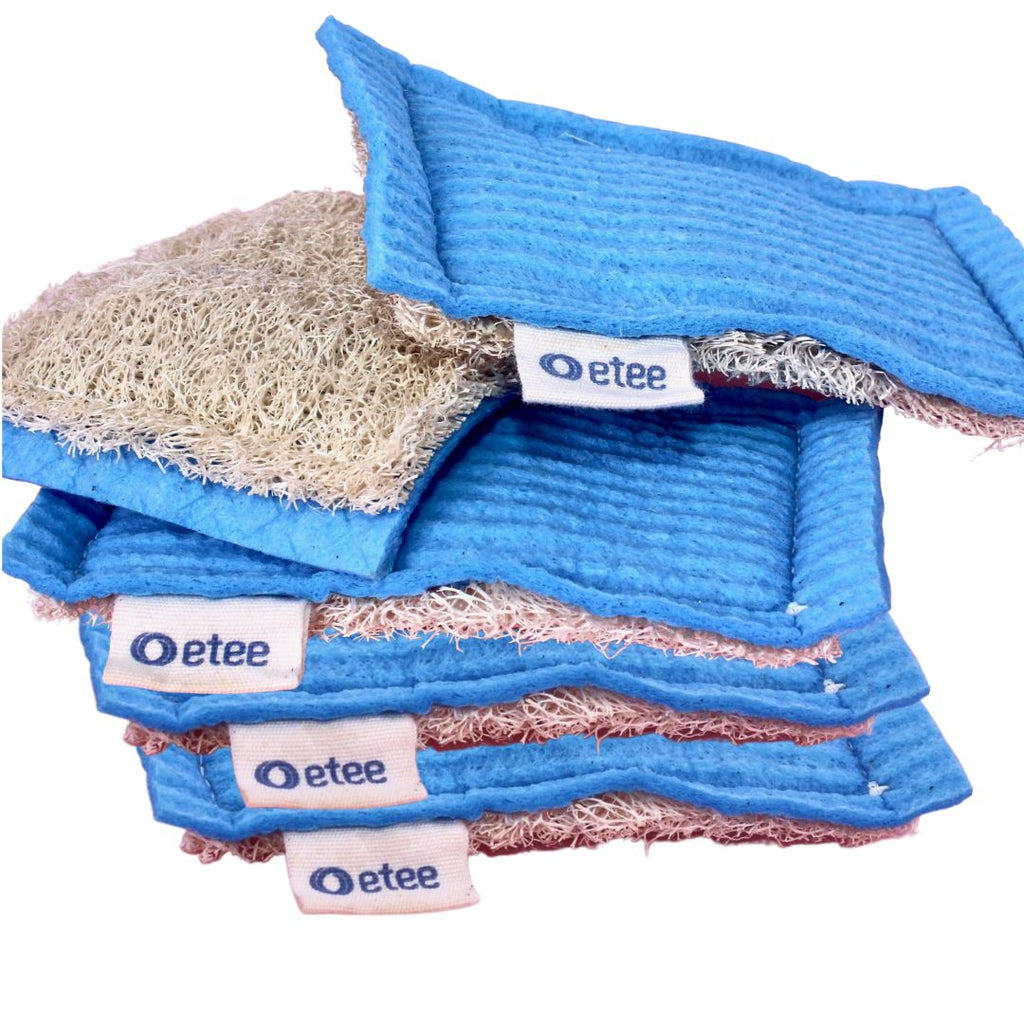 Loofie Scrubbers