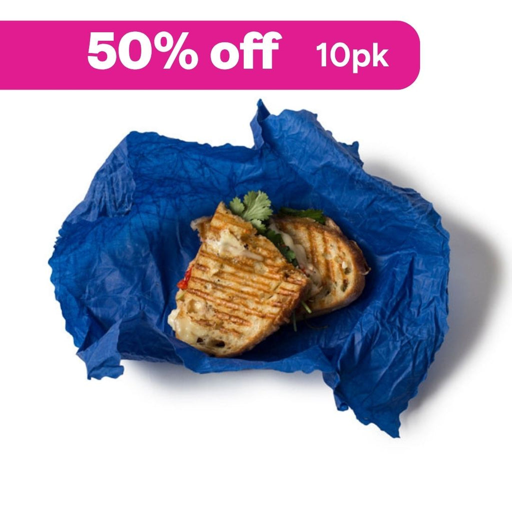 Organic Beeswax Food Wraps