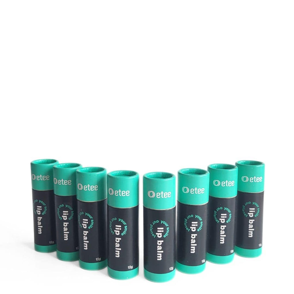 Jumbo Mint Lip Balm