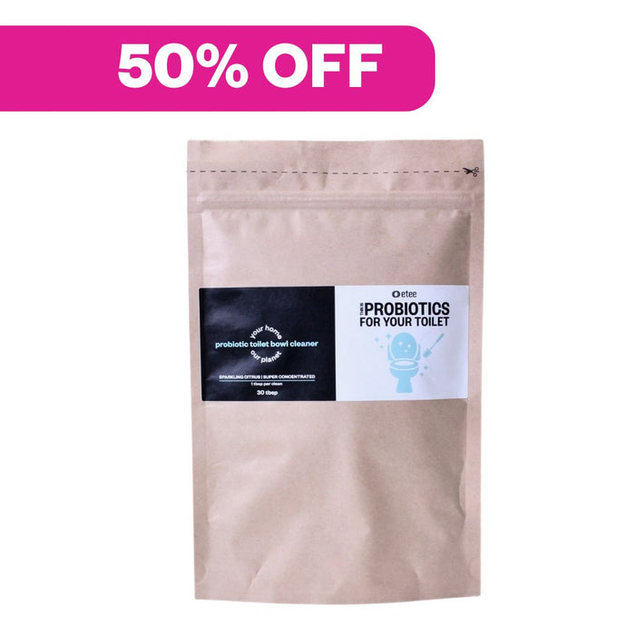 Probiotic Toilet Bowl Cleaner