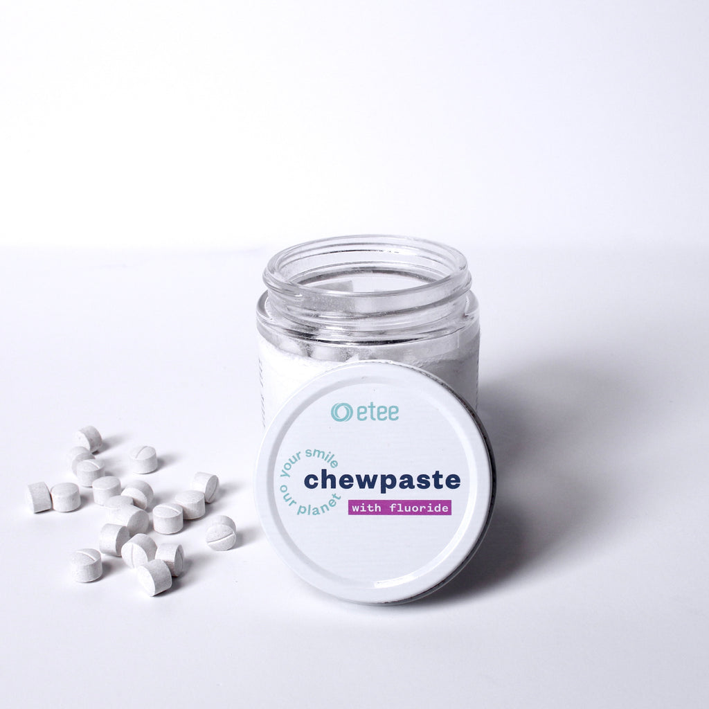 Minty Fluoride Chewpaste