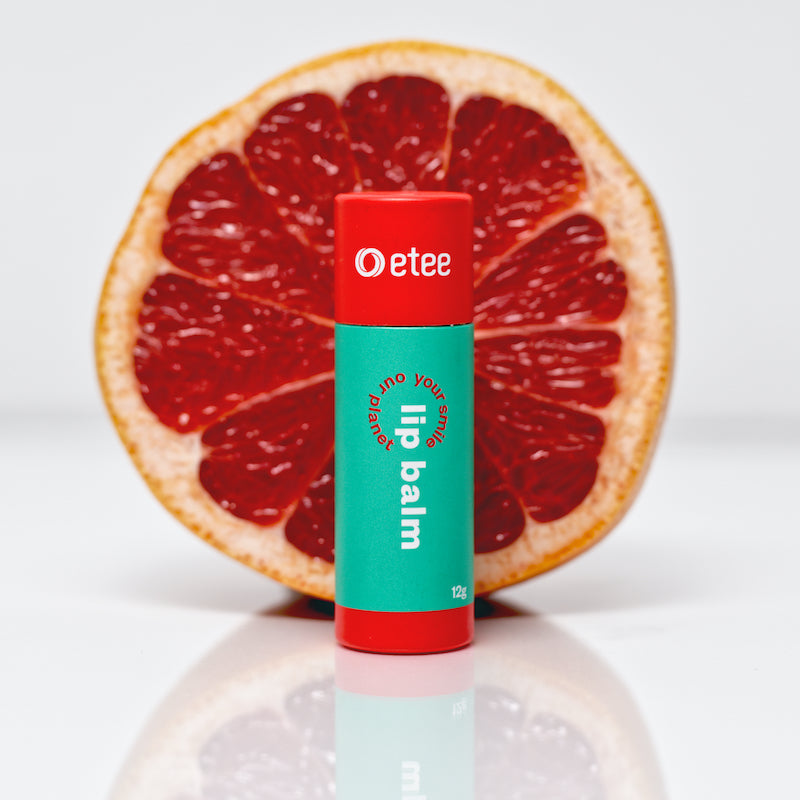 Grapefruit Jumbo Lip Balm