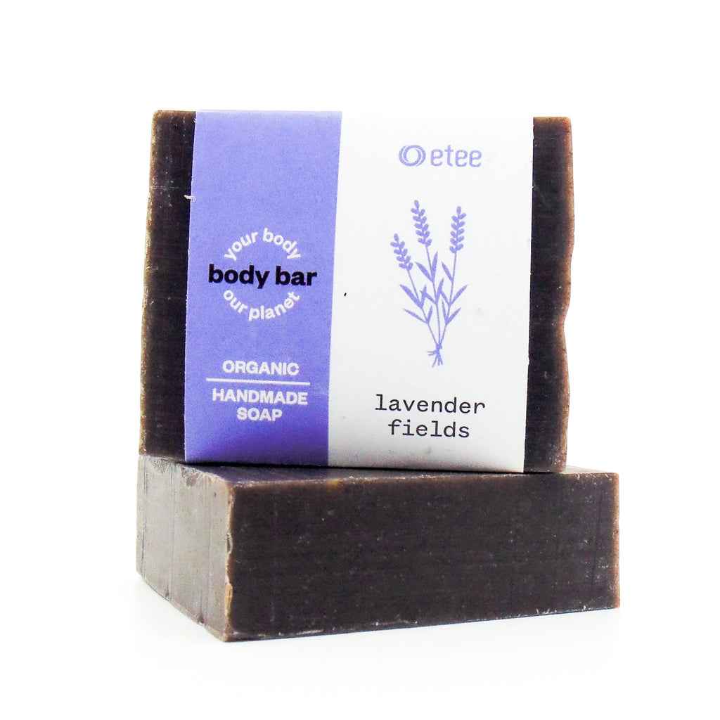 Hand & Body Soap Bars- 3 Pack